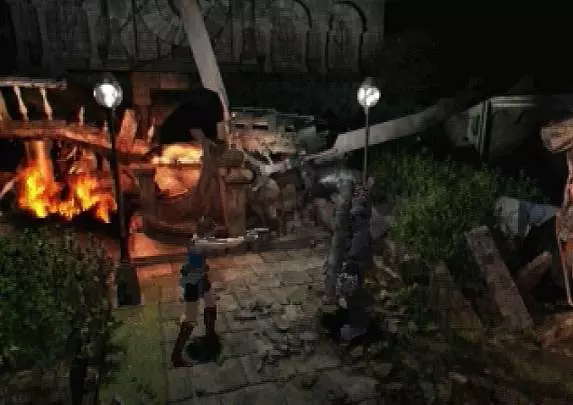 Resident Evil 3 Nemesis