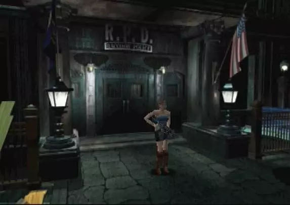 Resident Evil 3: Nemesis