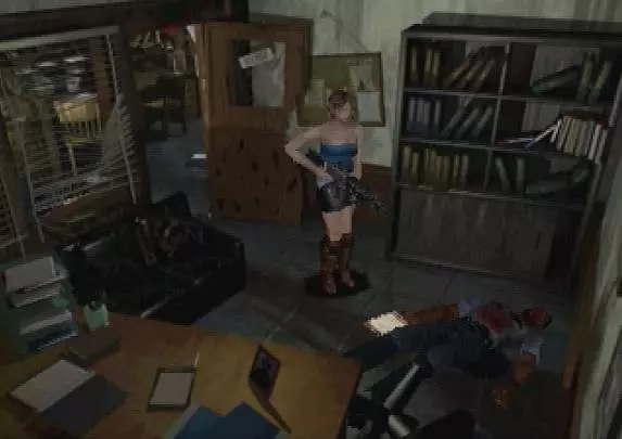 Resident Evil 3 Nemesis