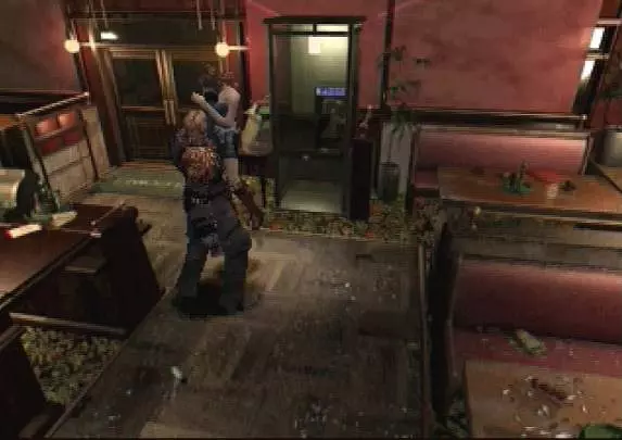 Resident Evil 3: Nemesis