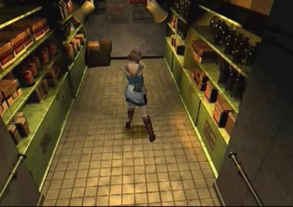 Resident Evil 3 Nemesis