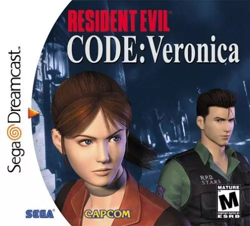 Carátula de Resident Evil: Code Veronica