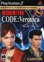 Resident Evil: Code Veronica PS2