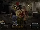 Resident Evil Survivor - Pantalla