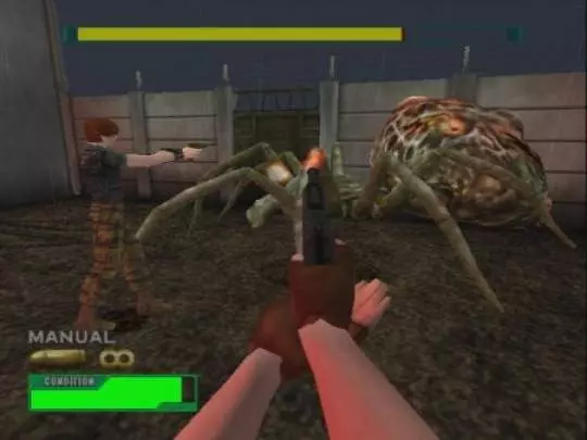 Resident Evil Survivor 2