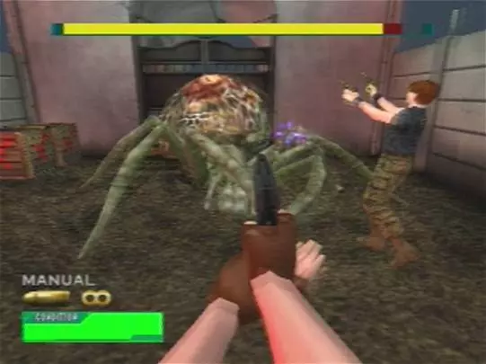 Resident Evil Survivor 2