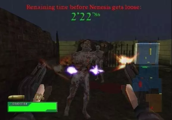 Resident Evil Survivor 2 - PS2