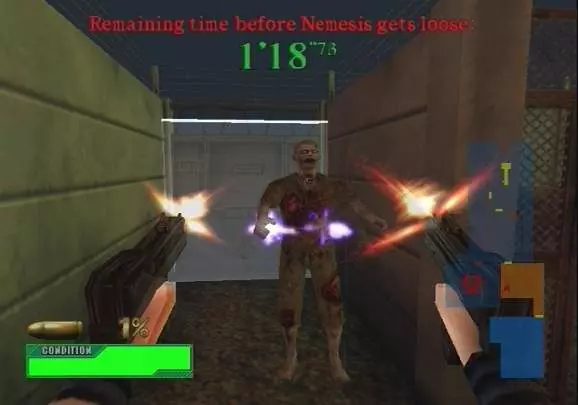 Resident Evil Survivor 2