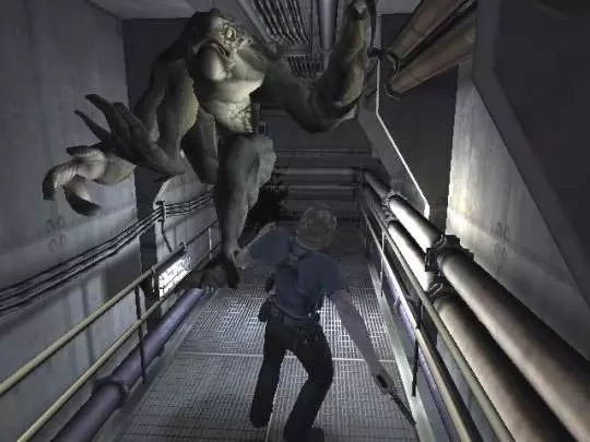 Resident Evil: Dead Aim