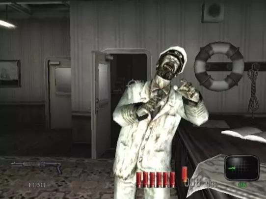 Resident Evil Dead Aim