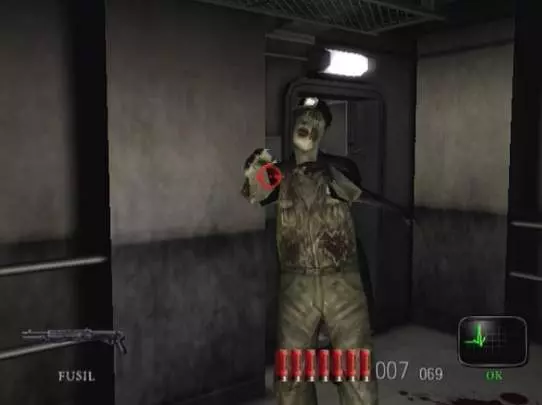 Resident Evil: Dead Aim