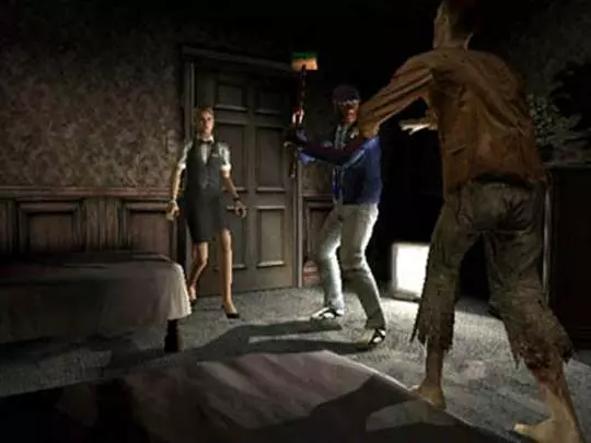 Resident Evil: Outbreak