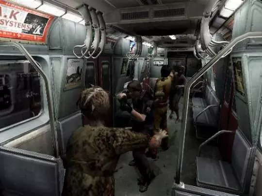 Resident Evil: Outbreak