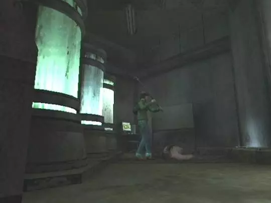 Resident Evil Outbreak