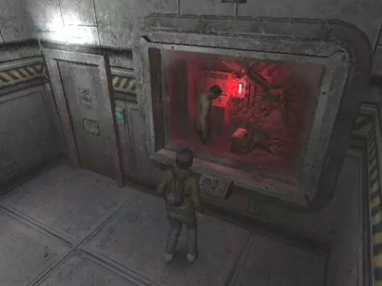 Resident Evil Outbreak - PS2