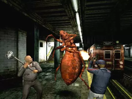Resident Evil: Outbreak File 2