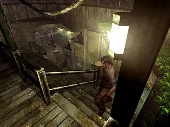 Resident Evil Outbreak File 2 - PS2