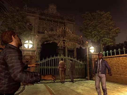 Resident Evil Outbreak File 2