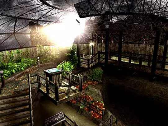 Resident Evil Outbreak File 2 - PS2