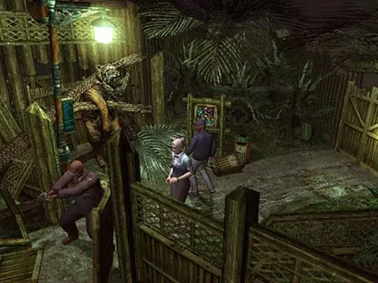 Resident Evil Outbreak File 2