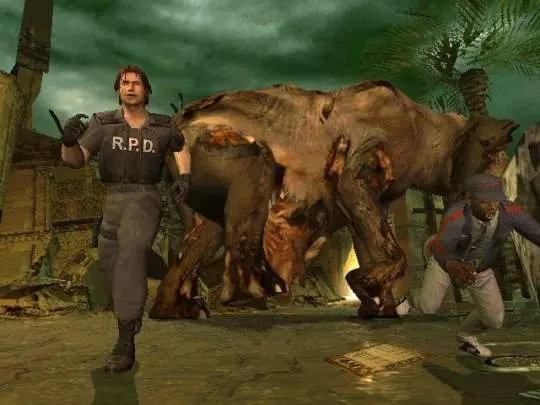 Resident Evil: Outbreak File 2