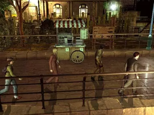 Resident Evil Outbreak File 2