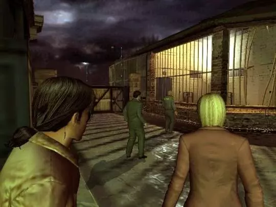 Resident Evil Outbreak File 2