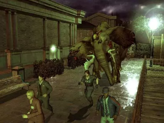 Resident Evil: Outbreak File 2