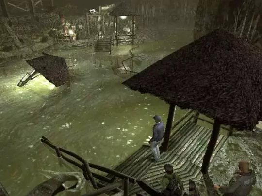 Resident Evil Outbreak File 2 - PS2