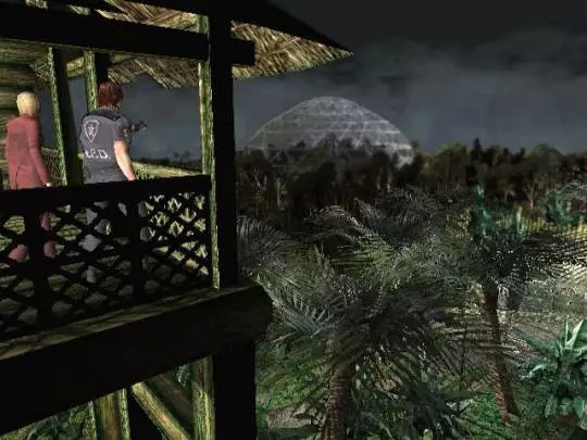 Resident Evil Outbreak File 2