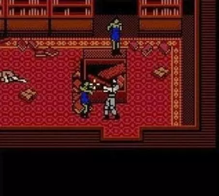 Resident Evil Gaiden