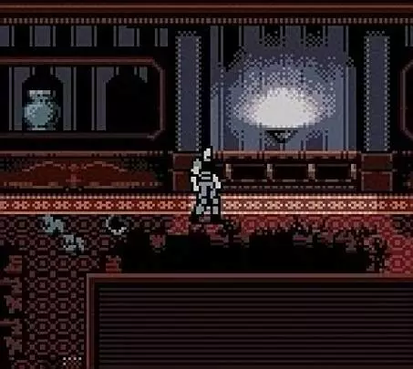 Resident Evil Gaiden - Game Boy Color