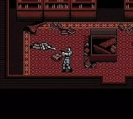 Resident Evil Gaiden