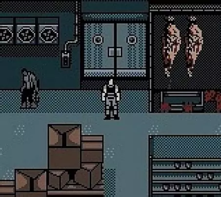 Resident Evil Gaiden