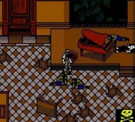 Resident Evil Gaiden