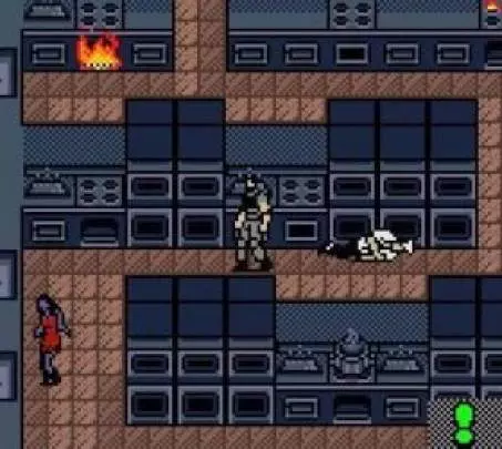 Resident Evil Gaiden