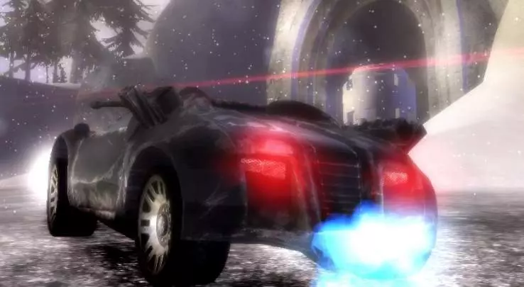 Glacier 3 The Meltdown - Wii