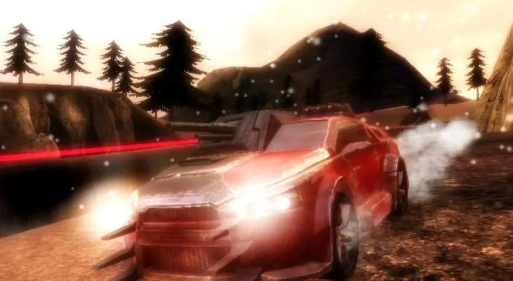 Glacier 3 The Meltdown