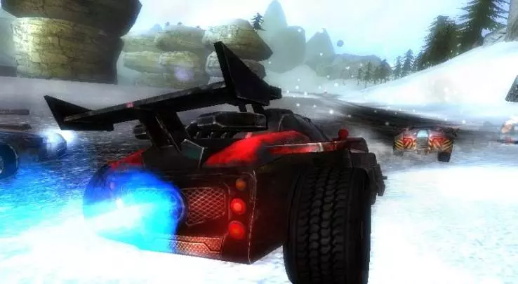 Glacier 3 The Meltdown