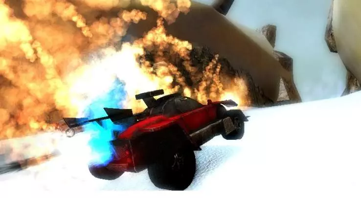 Glacier 3 The Meltdown