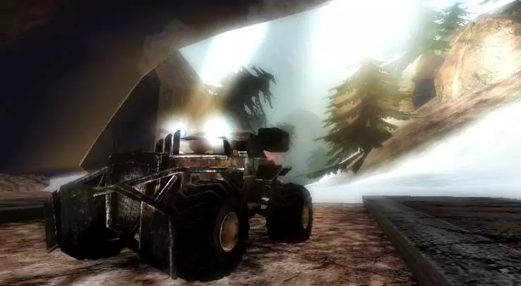 Glacier 3 The Meltdown - Wii