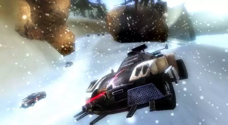 Glacier 3 The Meltdown