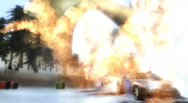 Glacier 3 The Meltdown