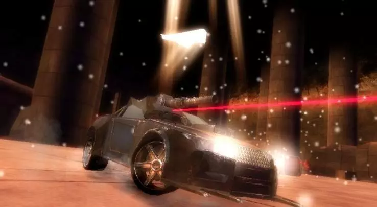 Glacier 3 The Meltdown - Wii