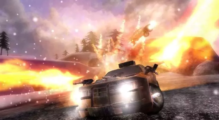 Glacier 3 The Meltdown