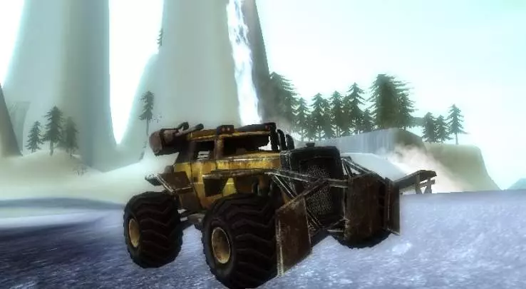 Glacier 3 The Meltdown