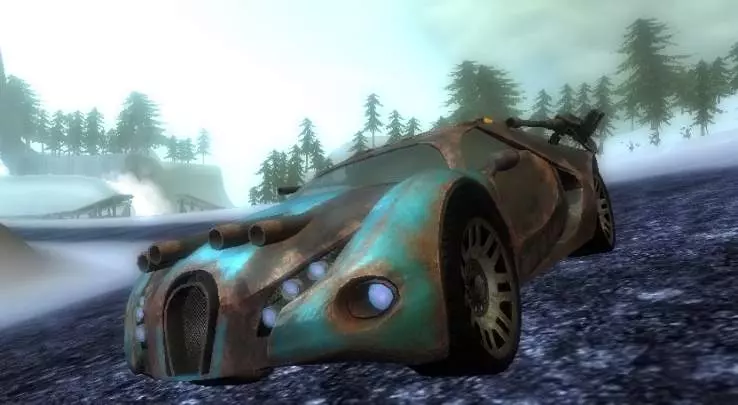 Glacier 3 The Meltdown