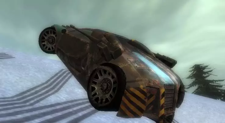 Glacier 3 The Meltdown - Wii