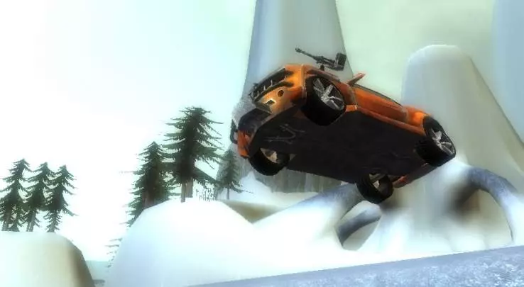 Glacier 3 The Meltdown