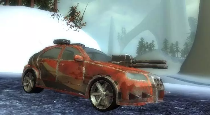 Glacier 3 The Meltdown - Wii